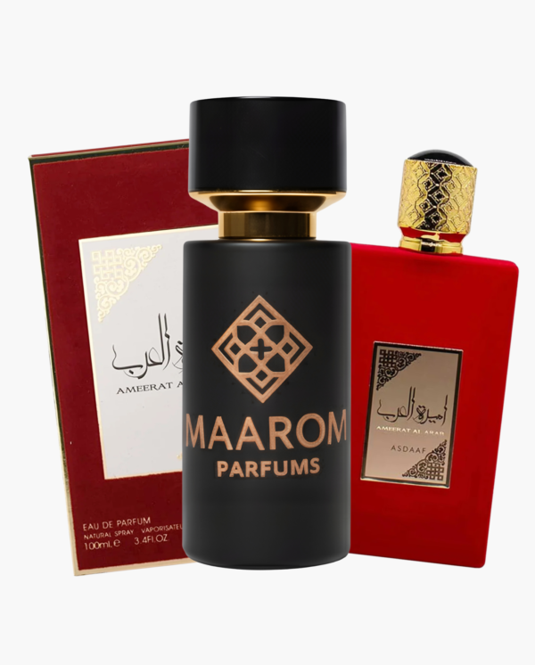 Extrait De Parfum Ameerat Al Arab, De Ameerat Al Arab – MAAROM