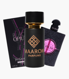 Extrait De Parfum Black Opium, De Yves Saint Laurent – MAAROM