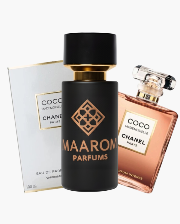 Extrait De Parfum Coco Mademoiselle, De Chanel – MAAROM