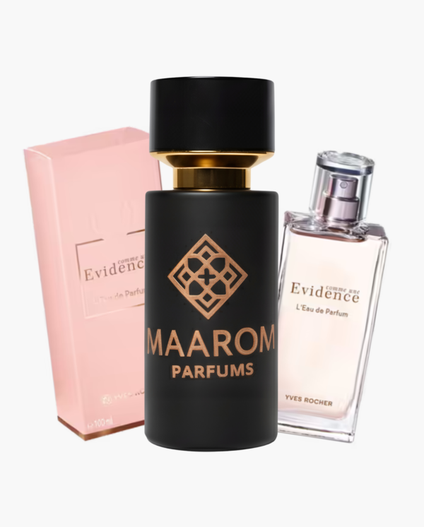 Extrait De Parfum Evidence, De Yves Rocher – MAAROM