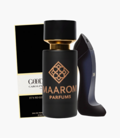 Extrait De Parfum Good Girl, De Carolina Herrera – MAAROM