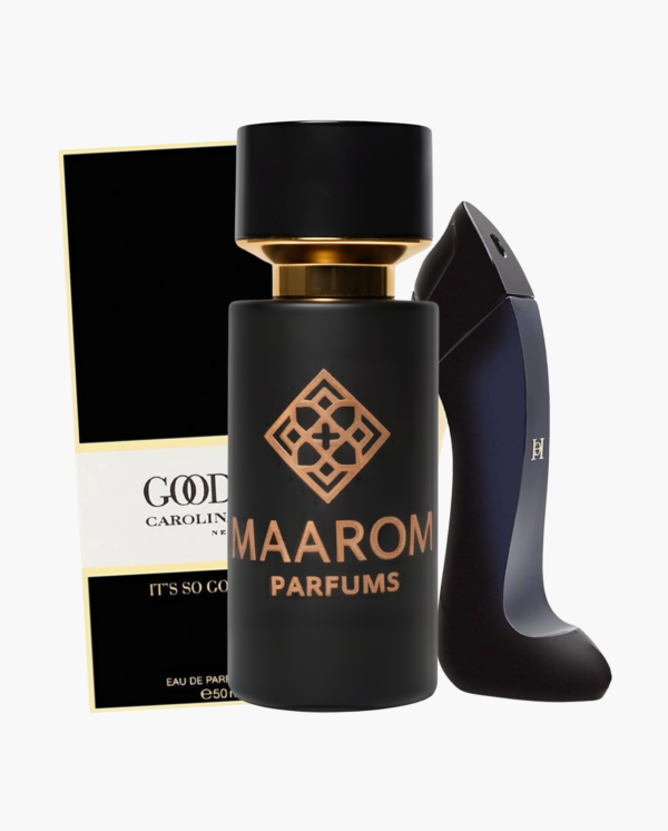 Extrait De Parfum Good Girl, De Carolina Herrera – MAAROM