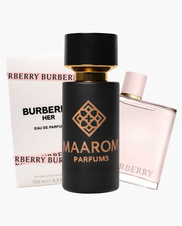 Extrait De Parfum Her, De Burberry – MAAROM