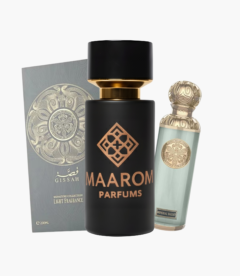 Extrait De Parfum Imperial Valley, De Gissah – MAAROM