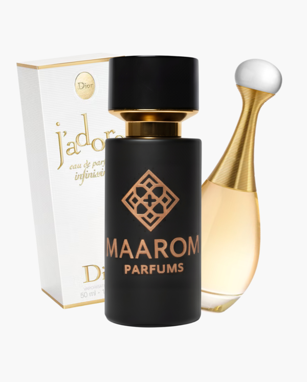 Extrait De Parfum J’adore, De Dior – MAAROM