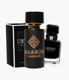 Extrait De Parfum L’Interdit, De Givenchy – MAAROM