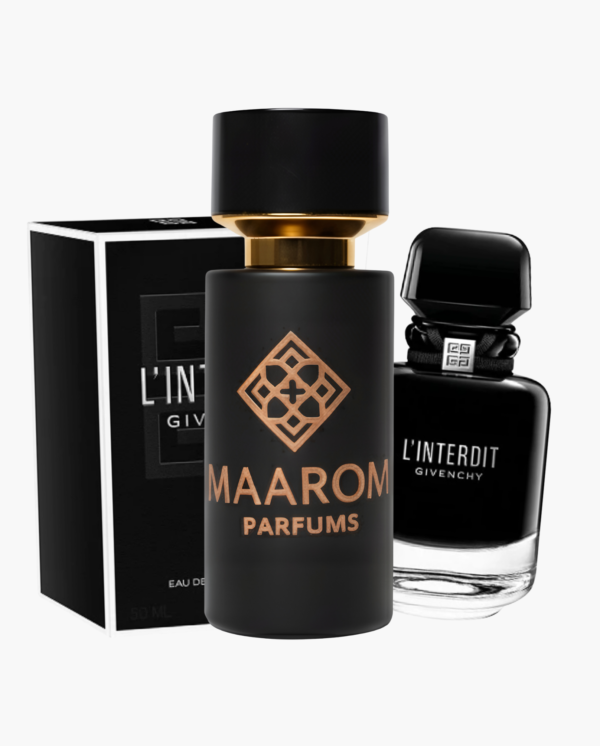 Extrait De Parfum L’Interdit, De Givenchy – MAAROM