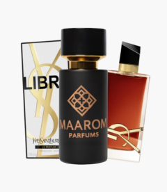 Extrait De Parfum Libre, De Yves Saint Laurent – MAAROM