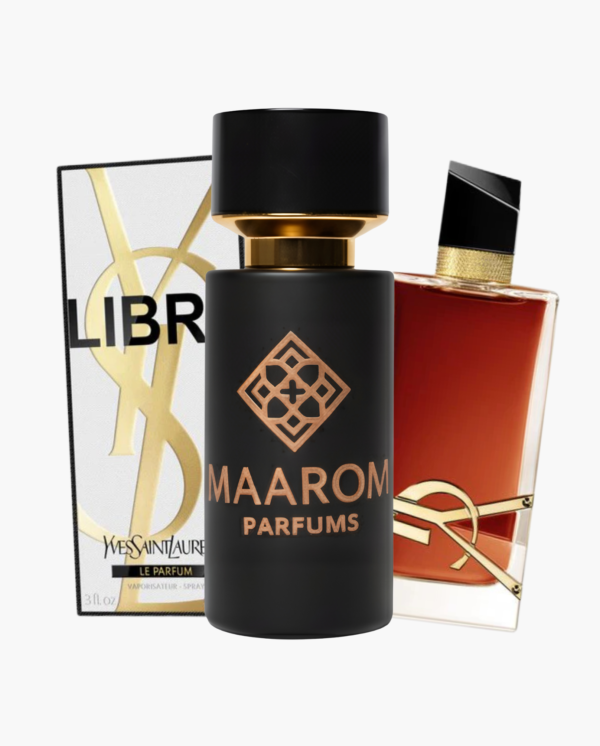 Extrait De Parfum Libre, De Yves Saint Laurent – MAAROM