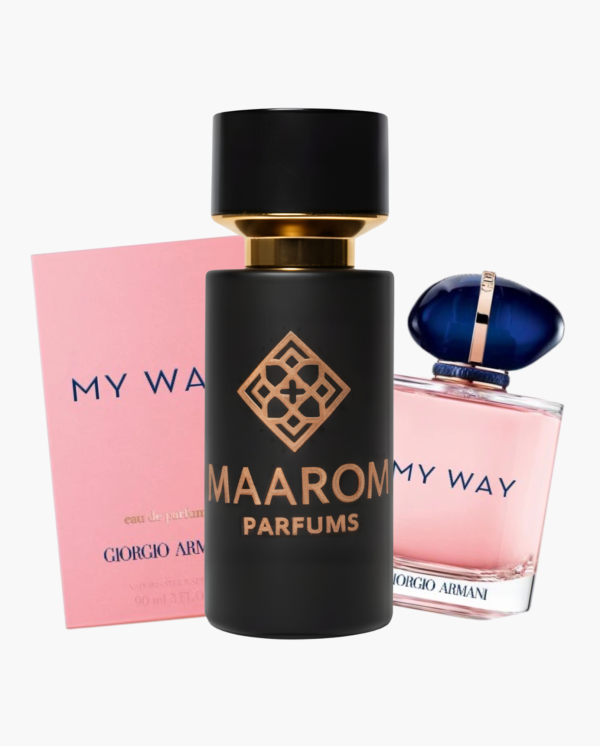 Extrait De Parfum My Way, De Giorgio Armani – MAAROM