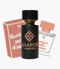 Extrait De Parfum Quelques Notes d’Amour, De Yves Rocher – MAAROM