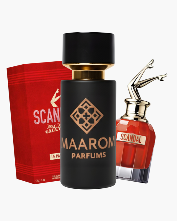 Extrait De Parfum Scandal Femme, De Jean Paul Gaultier – MAAROM Extrait De Parfum Scandal Femme, De Jean Paul Gaultier – MAAROM
