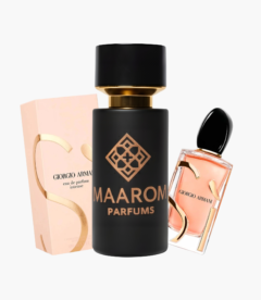 Extrait De Parfum Sì, De Giorgio Armani – MAAROM