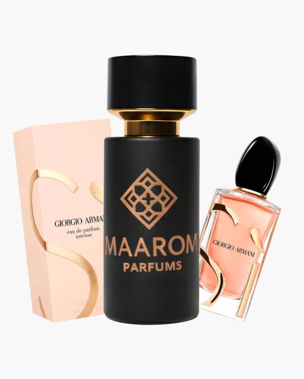 Extrait De Parfum Sì, De Giorgio Armani – MAAROM