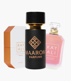Extrait De Parfum Vanilla Candy Rock Sugar, De Kayali – MAAROM