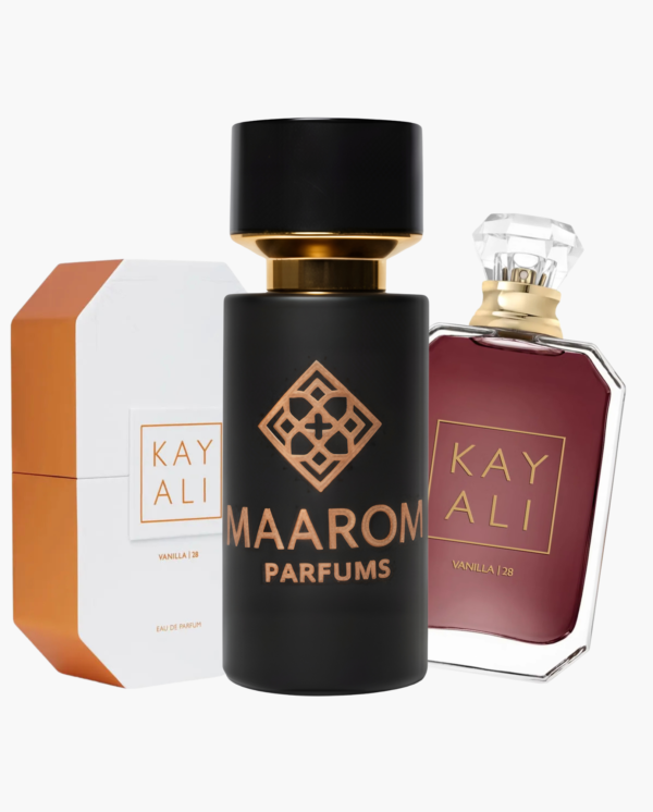 Extrait De Parfum Vanilla, De Kayali – MAAROM