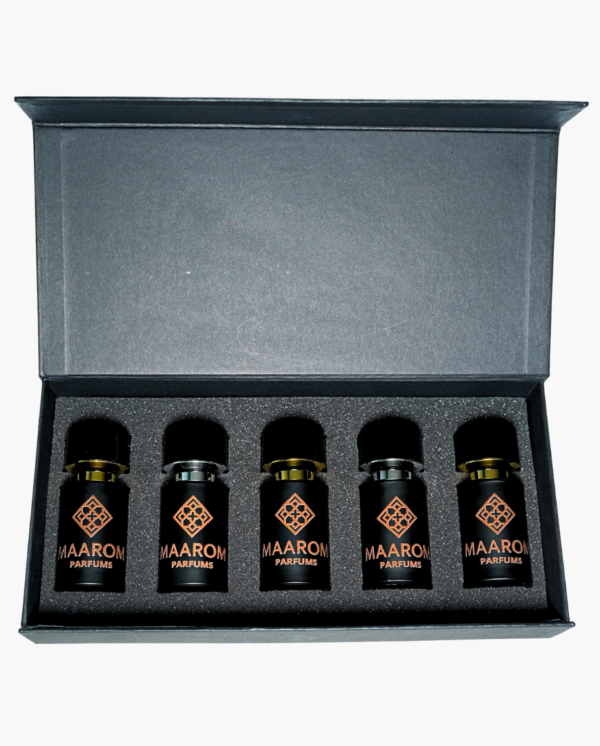 Pack 5 Parfums – 30 ml Chaque Flacon 2