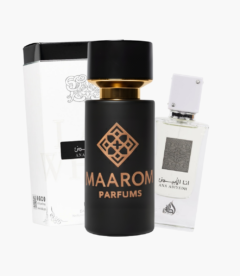 Extrait De Parfum Ana Abiyedh, De Lattafa – MAAROM