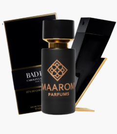 Extrait De Parfum Bad Boy, De Carolina Herrera – MAAROM