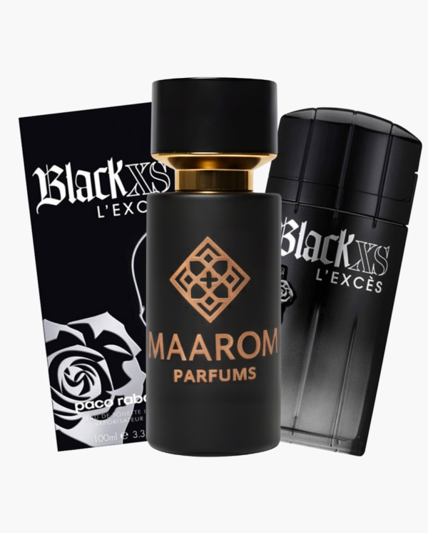 Extrait De Parfum Black XS L’Exces, De Paco Rabanne – MAAROM