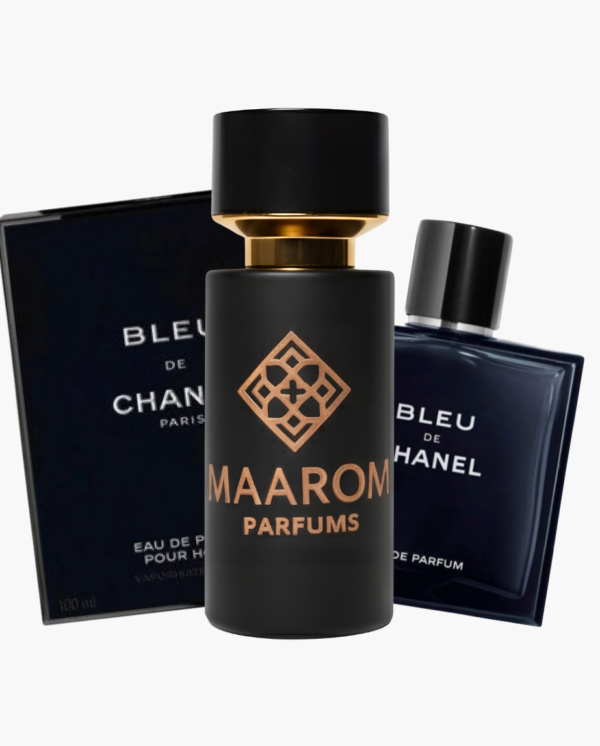 Extrait De Parfum Bleu de Chanel – MAAROM