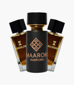 Extrait De Parfum Charisma, De Ayliroma – MAAROM
