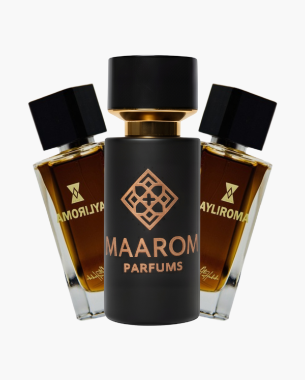 Extrait De Parfum Charisma, De Ayliroma – MAAROM