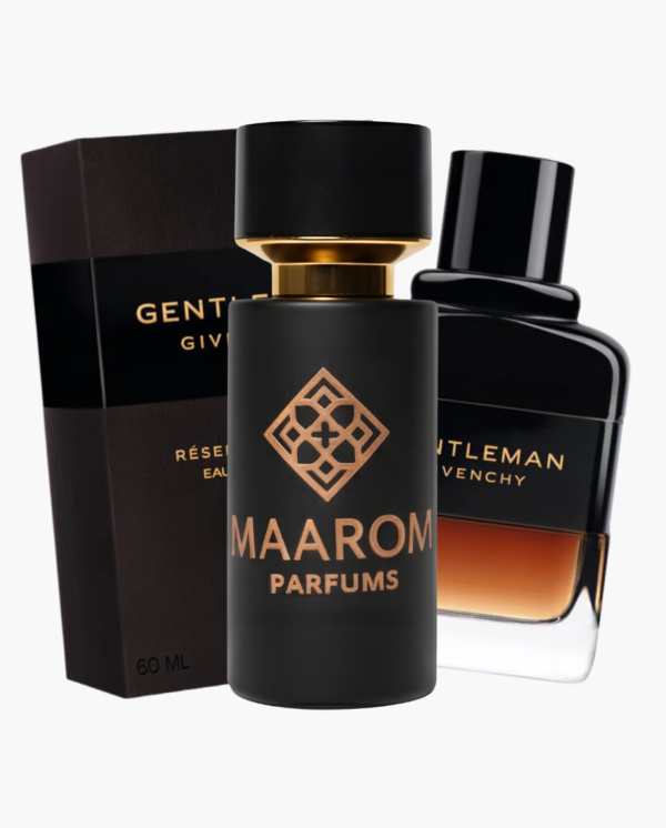 Extrait De Parfum Gentleman, De Givenchy – MAAROM