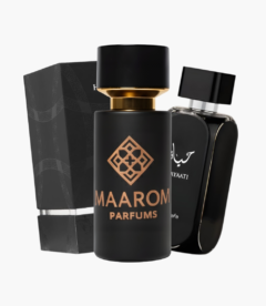 Extrait De Parfum Hayaati, De Lattafa – MAAROM