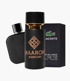 Extrait De Parfum Lacoste Noir – MAAROM