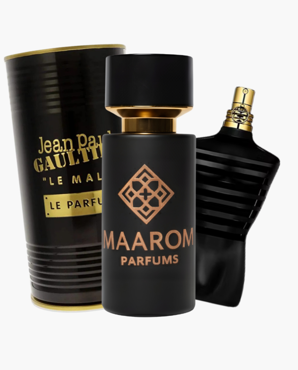 Extrait De Parfum Le Male, De Jean Paul Gaultier – MAAROM Extrait De Parfum Le Male, De Jean Paul Gaultier – MAAROM