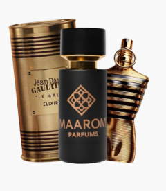 Extrait De Parfum Le Male Elixir, De Jean Paul Gaultier – MAAROM
