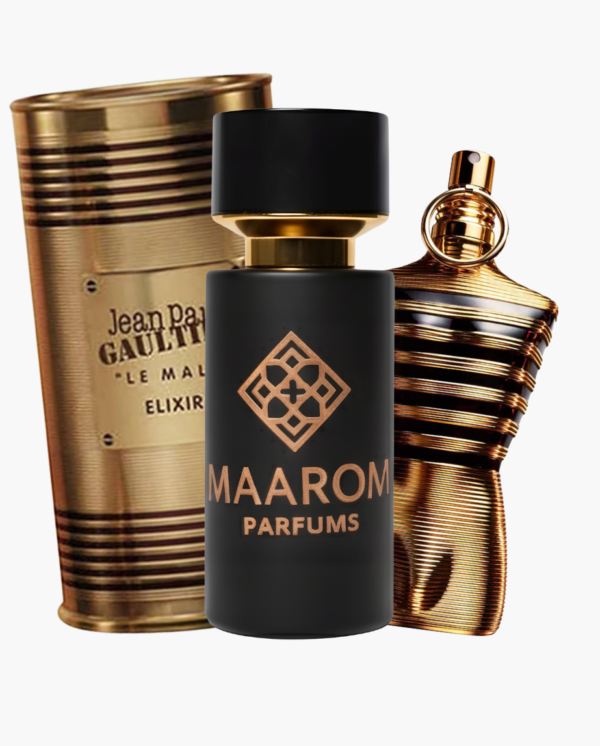 Extrait De Parfum Le Male Elixir, De Jean Paul Gaultier – MAAROM