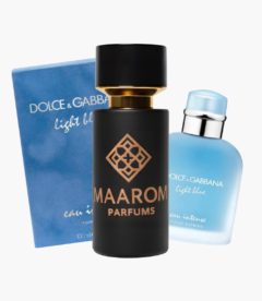 Extrait De Parfum Light Blue, De Dolce & Gabbana – MAAROM