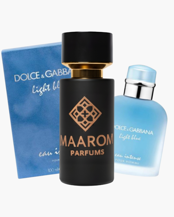 Extrait De Parfum Light Blue, De Dolce & Gabbana – MAAROM