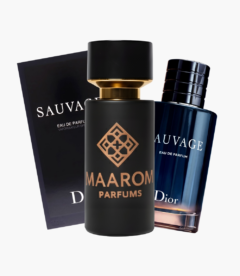 Extrait De Parfum Sauvage, De Dior – MAAROM