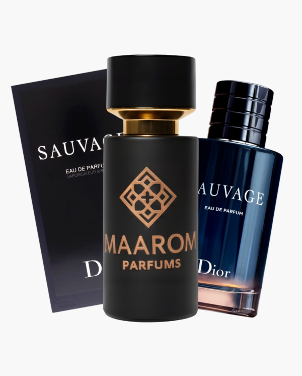 Extrait De Parfum Sauvage, De Dior – MAAROM