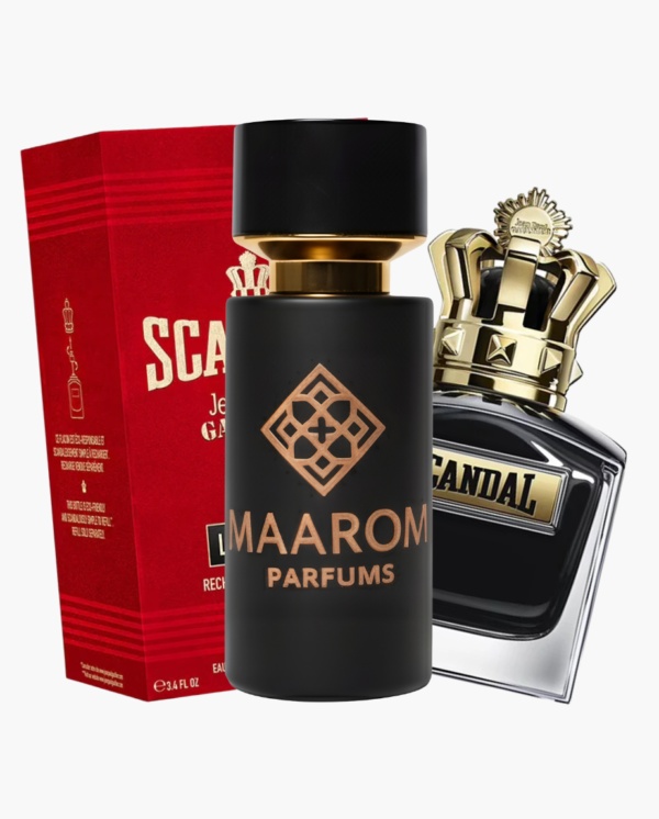 Extrait De Parfum Scandal, De Jean Paul Gaultier – MAAROM