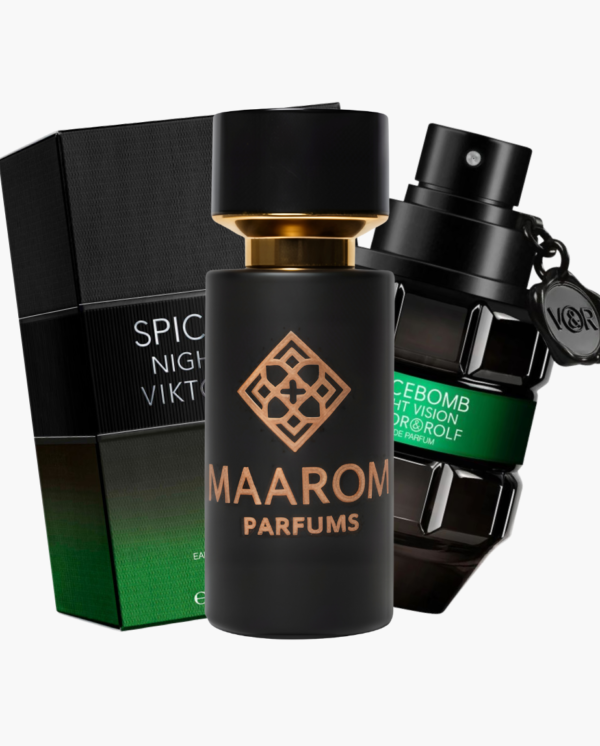 Extrait De Parfum Spicebomb Night, De Viktor & Rolf – MAAROM