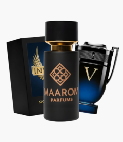 Extrait De Parfum Victory Elixir, De Invictus – MAAROM