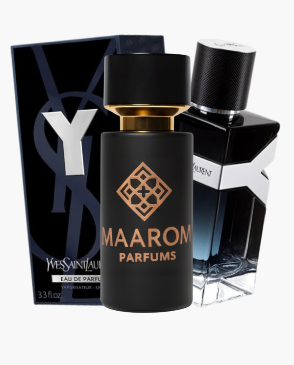 Extrait De Parfum Y, De Yves Saint Laurent – MAAROM